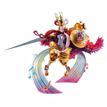 Megahouse One Piece Uta Pirate Portrait Collector Figure - - RED-Maximum - ~Неуязвимый~