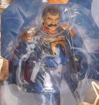 MegaHouse Отличная модель LIMITED Ramba Ral Reprint Complete Figure Premium Bandai RAHDXG.A.NEO -Limited Edition- 1/8 (MegaTrea Shop, Ограниченный)