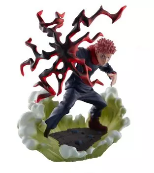 MegaHouse Petitrama Series Jujutsu Kaisen Tabletop Area Development Volume 2 (BOX)