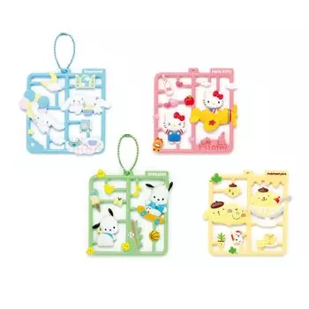 MegaHouse Platto Collection Sanrio Characters 4ps Toy Awards 2024 Разнообразие Категория Превосходство (1КОРОБКА включена) [Японская премия]