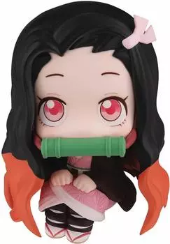 MegaHouse Rukup Demon Slayer: Kimetsu no Yaiba Nezuko Kamado approximately 110mm PVC painted finished figure