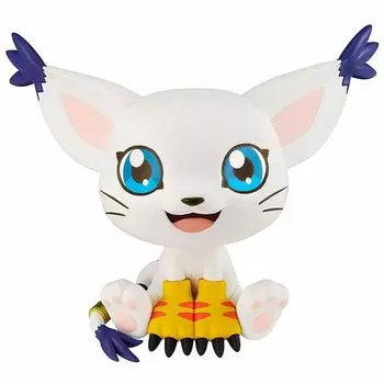 MegaHouse Rukup Digimon Adventure Тейлмон 110 мм ПВХ раскрашенная готовая фигурка Прибл.