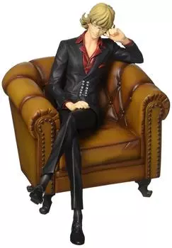 MegaHouse Series TIGER BUNNY Barnaby Brooks Completed Figure G.E.M. & “S.O.C” Jr. (MegaTrea Shop, etc. limited)