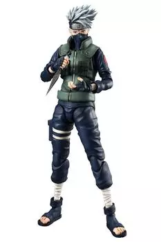 MegaHouse Variable Action Heroes DX NARUTO Shippuden Какаши Хатаке