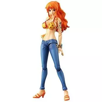 Megahouse Variable Action Heroes Nami Punk ONE PIECE (Вер. Опасность)