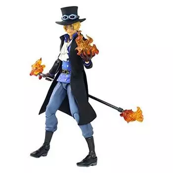 MegaHouse Variable Action Heroes ONE PIECE Sabo Фигурка