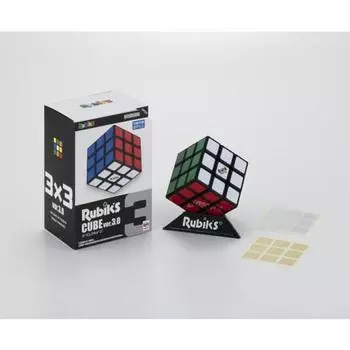 Megahouse [в комплекте золотые и серебряные печати] Кубик Рубика 3E ver.3.0 Возраст от 8 лет и старше