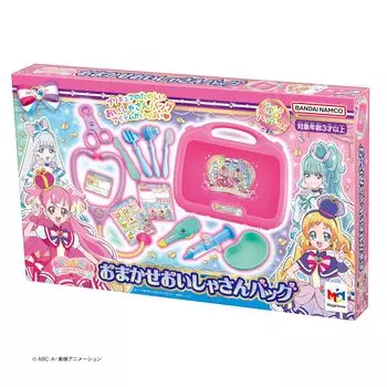 Megahouse Wandaful Omakase Oishasan Play Возраст от 3 лет и старше (MegaHouse) Пурикуре! Сумка, Дом/Ролевые игры,