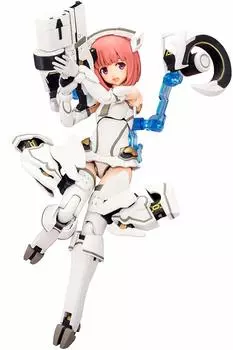 Megami Device Alice Gear Aigis Aika Aikawa Total length 160mm plastic model approx. non-scale