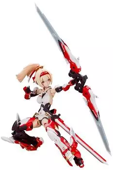 Megami Device Shura Archer Высота 140 мм, масштабная пластиковая модель, приблизительная. 1/1