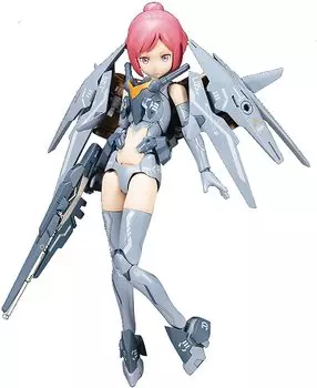 Megami Device SOL Hornet СЛАБАЯ ВИДИМОСТЬ Пластиковый фестиваль моделей 2017 Kotobukiya МАГАЗИН 1/1 (Wonder [Лето], Ограниченный)
