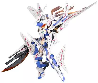 Megami Device SOL Raptor Height 180mm scale plastic model approx. 1/1