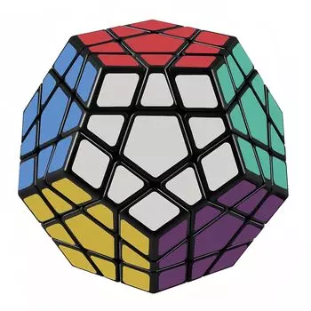 Megaminx Magic Cube Magic Cube Magic Cube 3D Puzzle Обучающая игрушка Игрушка для детей Убийственная игрушка Путешествие во времени Колесо мудрости для детей (3x3x3)