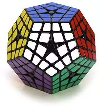 Megaminx Magic Cube Magic Cube Magic Cube 3D Puzzle Обучающая игрушка Игрушка для детей Убийственная игрушка Путешествие во времени Колесо мудрости для детей (Мегаминкс