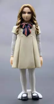 Megan M3GAN Doll Friend Collection [AI FRIEND]