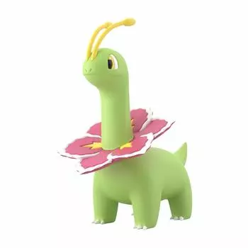 Меганиевые конфеты из мира чешуи покемонов, регион Джото (1 кусок) Игрушка/Жвачка (Покемон)