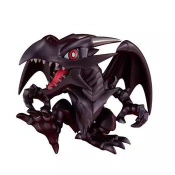 MEGATOON Duel Monsters Black Dragon Complete Figure Yu-Gi-Oh! Red-Eyes