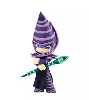 MEGATOON Duel Monsters Black Magician Complete Figure Yu-Gi-Oh!
