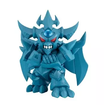 MEGATOON Duel Monsters Obelisk Giant Soldier approximately 150mm PVC painted finished figure Yu-Gi-Oh!