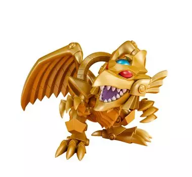 MEGATOON Duel Monsters Крылатый Дракон Ра Готовая Фигурка Yu-Gi-Oh!