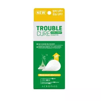 Мегаупаковка Acropass Trouble Cure большой емкости, 1 упаковка, 36 штук