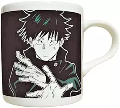 Megumi Fushiguro Warmth Mug Jujutsu Kaisen Limited Goods