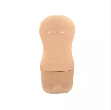 MEGUMU Body Roller Megumu Body Roller Массажный ролик для бедер, живота, спины, верхней части рук, гладкой гладкой кожи megumu [LLL Official]