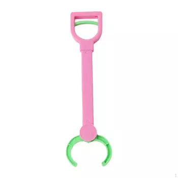 Механическая игрушка-зажим Интерактивный захват Сильный инструмент для захвата Веселые роботы-манипуляторы для детей