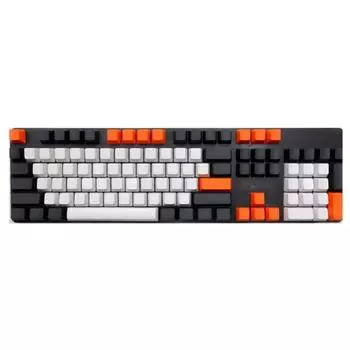 Механическая клавиатура Laser PBT Keycap Carbon No Words Carbon No Words