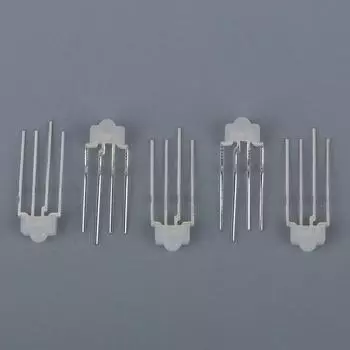 Механическая клавиатура подсветка RGB светодиодная 4Pin RGB лампа полноцветная для клавиатуры переключателя Common Yang RBG