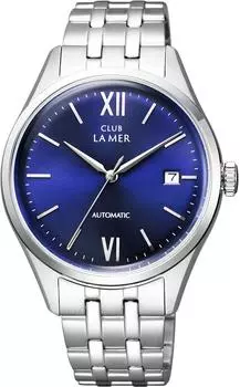 Механические часы CITIZEN CLUB LA MER Navy Blue Series [Citizen] BJ6-011-71 Мужские