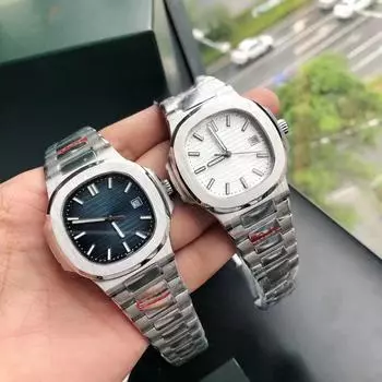 Механические часы Nautilus King of Steel Grenade 3K жёлтый