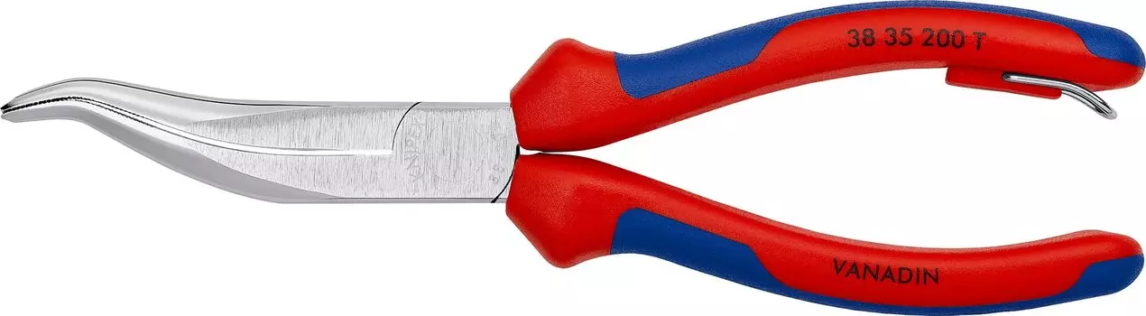 Механические клещи Knipex с защитой от падения 3835-200T