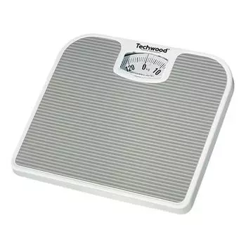 Механические напольные весы Techwood TU прозрачный