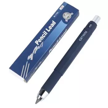 Механический карандаш 5,6 мм с 6 стержнями 4B Smoothly Writing Art Механические карандаши Sketch Penci