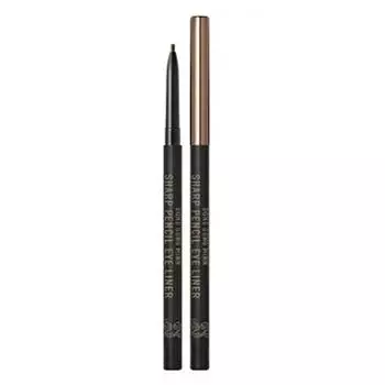 Механический карандаш для глаз Cho Seong-ah 22 Donggong Beauty 0,06 г, темный оттенок Presso, 1 шт.