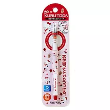 Механический карандаш Hello Kitty [Kurutoga] (яблоко)