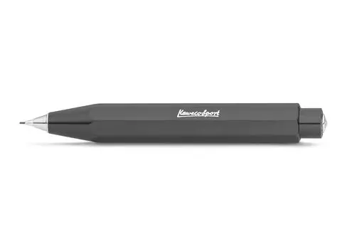 Механический карандаш Kaweco Skyline Sports Grey, оригинальный импортный продукт SSSP-GY 0,7 мм серый