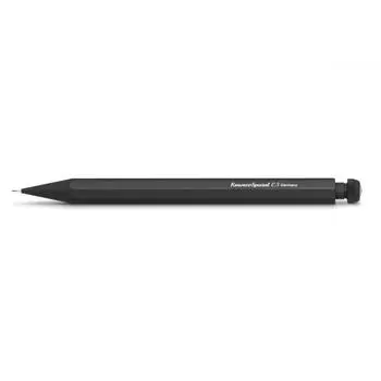 Механический карандаш Kaweco Special Black 11000180 0,3 мм Оригинальный импортный продукт