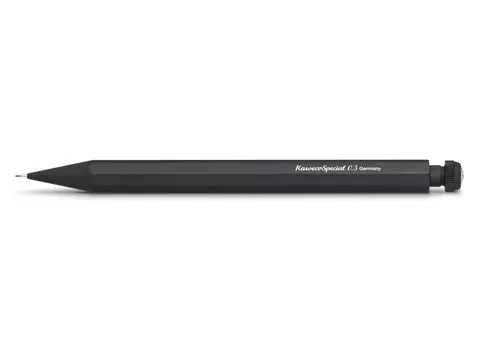 Механический карандаш Kaweco Special Black 11000180 Оригинальный импортный продукт 0,3 мм