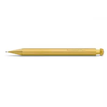 Механический карандаш Kaweco Special Brass PS-09BR 0,9 мм Подлинный импортный продукт