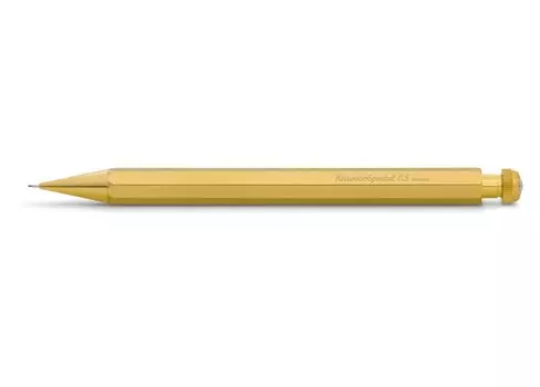 Механический карандаш Kaweco, специальная латунь, оригинальный импортный продукт PS-05BR 0,5 мм