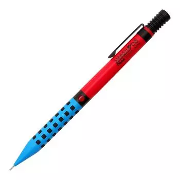 Механический карандаш Kidera Shoji Pentel Smash Red Blue Limited Color 0,5 мм Q1005-BSKS