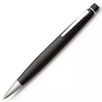 Механический карандаш LAMY 2000 года выпуска, подлинный импортный продукт L101-7 0,7 мм чёрный