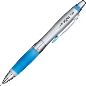 Механический карандаш Mitsubishi Pencil Alpha Gel 0.5 Мягкий королевский синий M5617GG1P.40