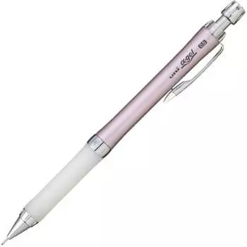 Механический карандаш Mitsubishi Pencil Alpha Gel 0.5 Slim Soft Noble Pink M5807GG1PN.13