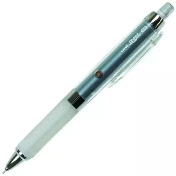 Механический карандаш Mitsubishi Pencil Alpha Gel 0.5 Kurtoga бирюзовый M5858GG1P.71