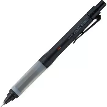 Механический карандаш Mitsubishi Pencil Alpha Gel 0.5 Switch Black M51009GG1P.24