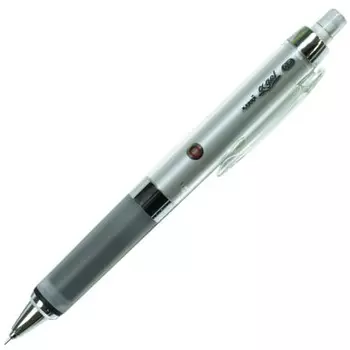 Механический карандаш Mitsubishi Pencil Alpha Gel 0.5 Kurtoga Black M5858GG1P.24