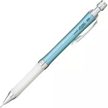 Механический карандаш Mitsubishi Pencil Alpha Gel 0.5 Slim Soft Turquoise M5807GG1P.71